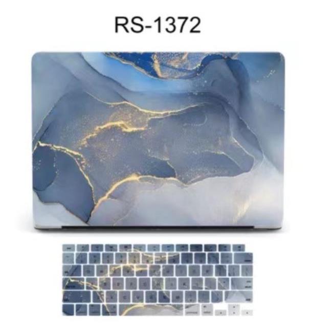 大理石笔记本保护套适用于MacBook A2485 A2681 A2337 A2779 A2780 A2941保护套苹果笔记本电脑保护套