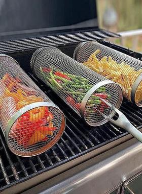 Barbecue Cages Barbecue Grill Grate Camping Picnic Cookware