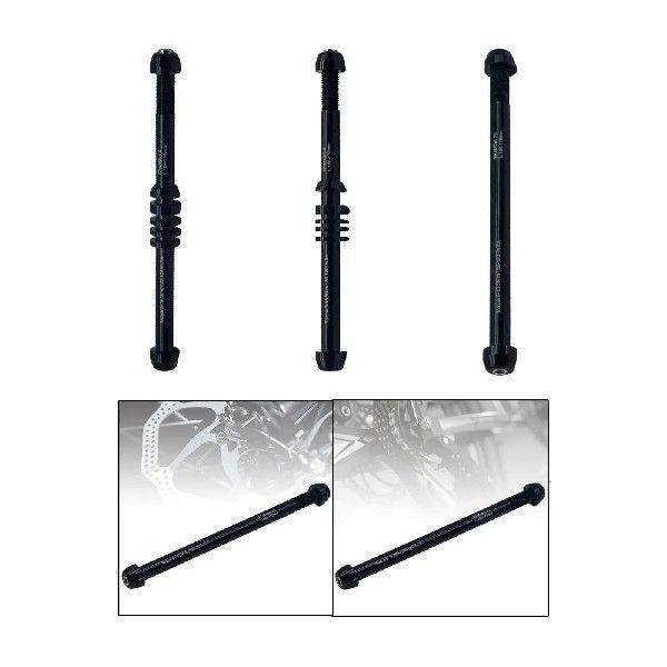 Bike Rear Hub Shaft Practical Rear Axle for Road Bikes