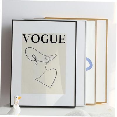 Photo Frame Picture Poster Frames Wood Wall Decor Hanging