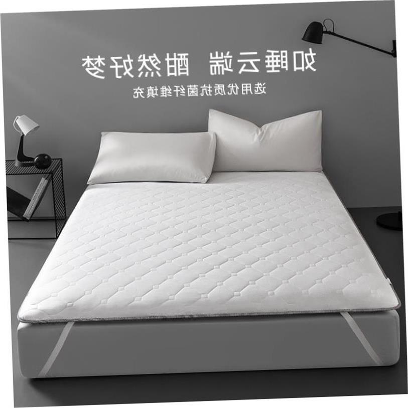 soft medium memory foam sponge latex mattress topper pad