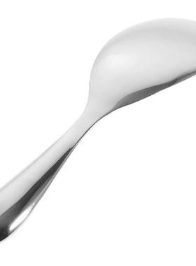 Tablespoon Rice Soup Spoons Japanese Accessories Stainless