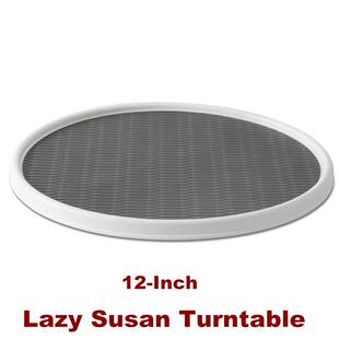 Pantry Cabinet Lazy Susan Turntable Organizer