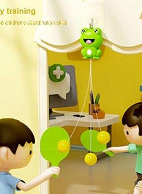 Hanging Rebound Practice Training Tool Visual Exercise