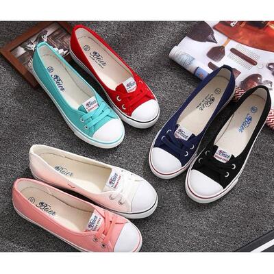 flat shoes women canvas shoes girls woman shoes ladies shoe