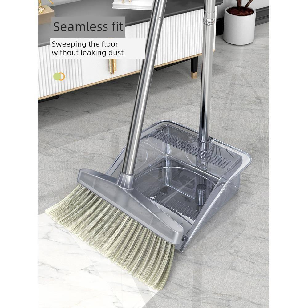 broom and dustpan set set household broom broom sweeping