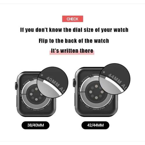 Ocean Silicone Strap For Apple Watch Ultra 2 49mm iWatch 8 7