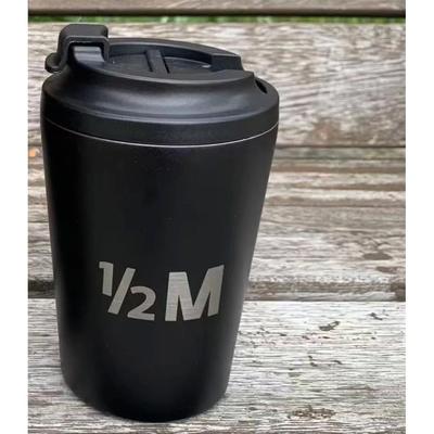 Thermal Mug Saudi Half M Stainless Steel Insulated Coffee Cu