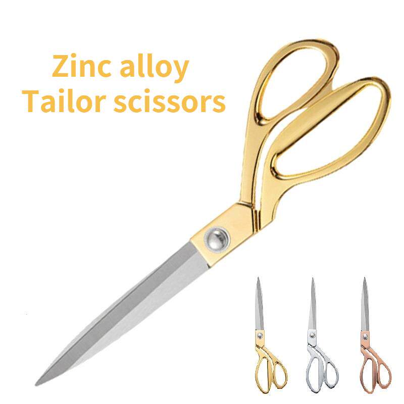 Tailor Scissors Galvanized Alloy Stainless Steel Large Sciss