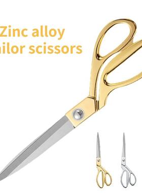 Tailor Scissors Galvanized Alloy Stainless Steel Large Sciss