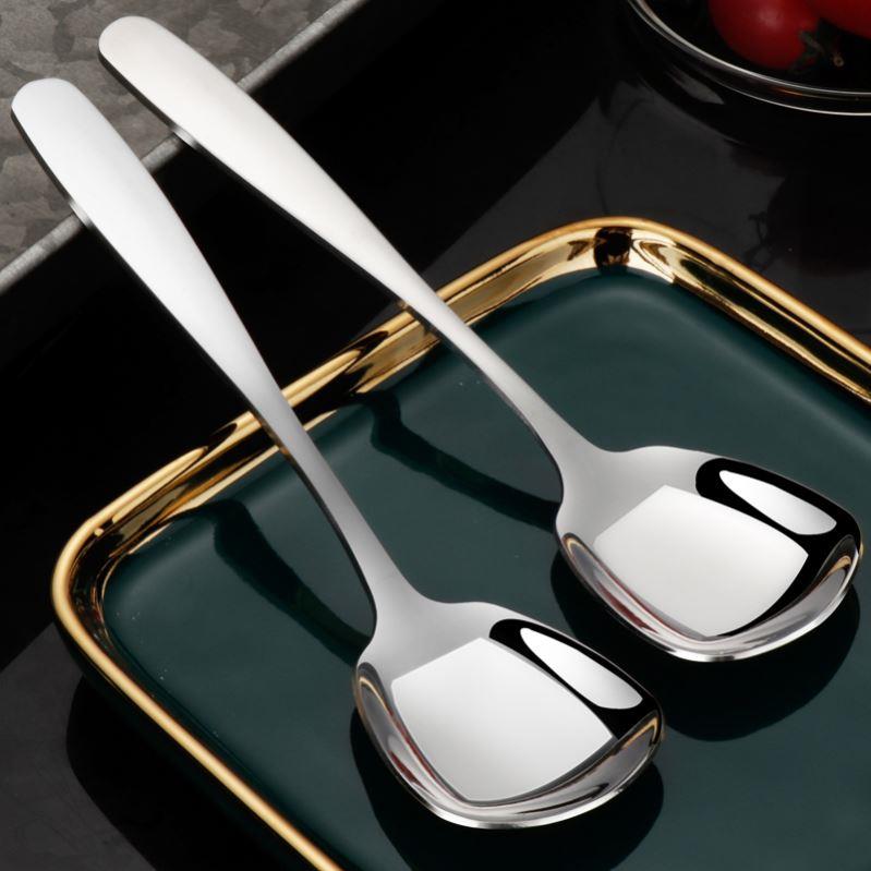 Milk Coffee soup Spoon Dessert Ice Cream Fruit Teaspoon