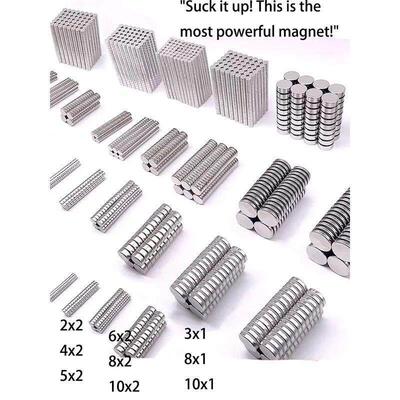 Very Strong Magnet N52 Neodymium Magnets Neodium Magnets for
