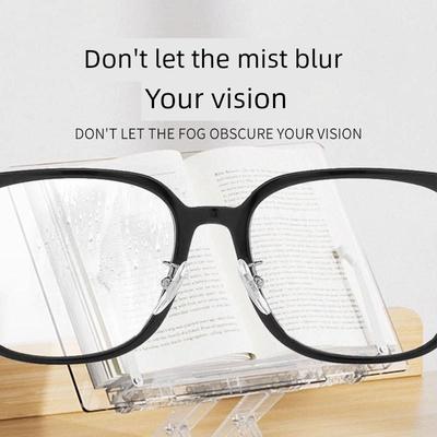 Glasses anti fog wipes Car rearview mirror cleaning paper