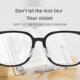 anti cleaning fog Car Glasses mirror wipes rearview paper