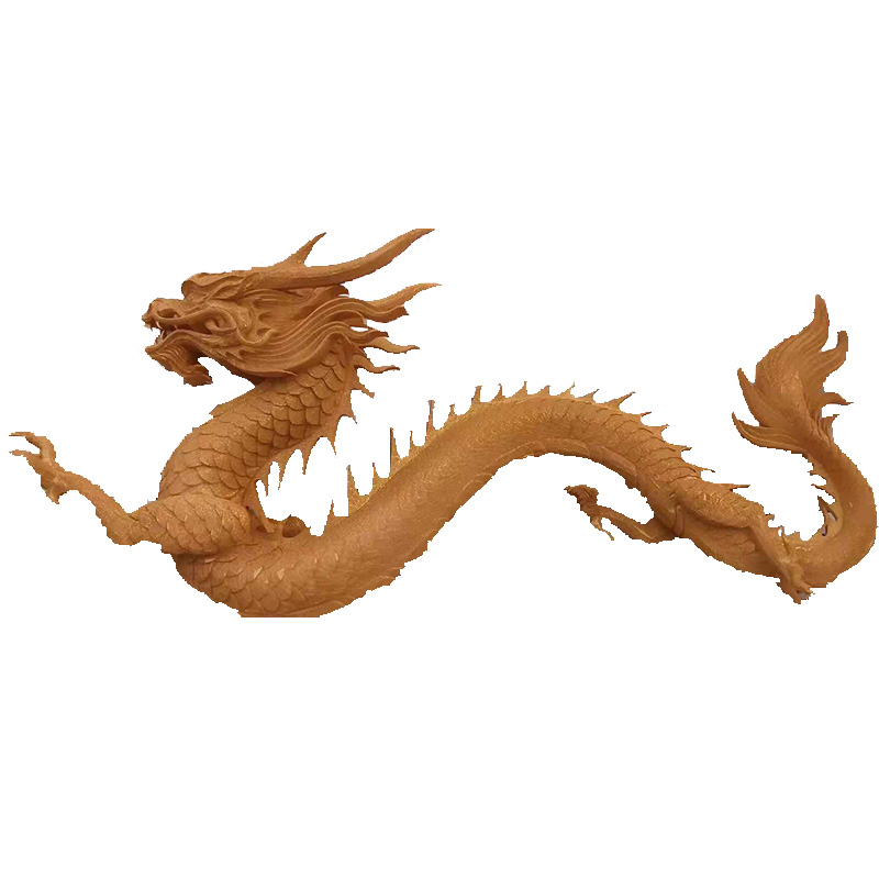 婚庆泡沫雕塑定制中式婚礼龙凤圆盘龙柱亭子舞台摆件装饰龙道具i.