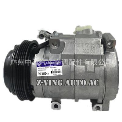 适用于霸道2700空调压缩机88320-3571088320-6a050