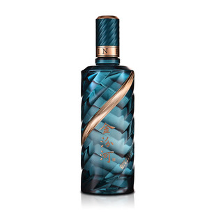 【包邮】金汾河青钻杏花村清香型白酒53度纯粮送礼500ml山西白酒