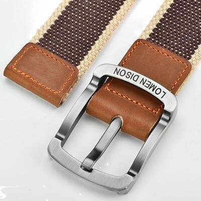 Mens Waist Belt Men Belts Leather Man For Jeans Black Male