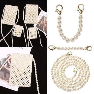 14 Sizes Shoulder Bag Straps Pearl Belt DIY purse
