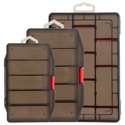 Grids Fishing Tackle Box Waterproof Seal Fishing Tool
