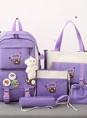 bag Backpack Casual Backpacks Bags For girl women School