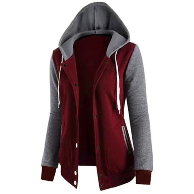 女士外套 Ladies Winter Hooded Jackets Coat For Women Coats