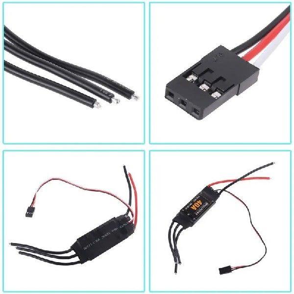 New Stable Brushless for &