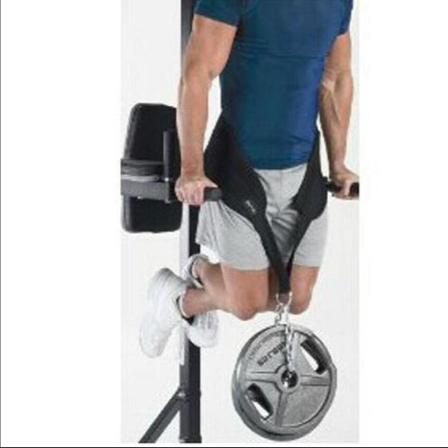 drop dip belt weight lifting gym body waist sngth train