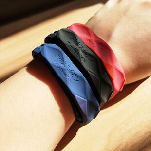 Anti Static Bracelet Negative Ion Basketball Energy Balance