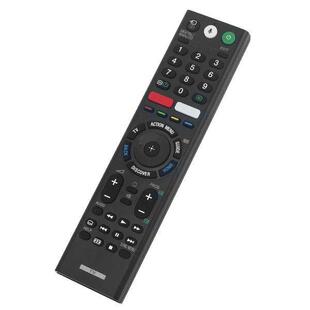 Replace RMF-TX200P Remote for Sony KD-75X9400E