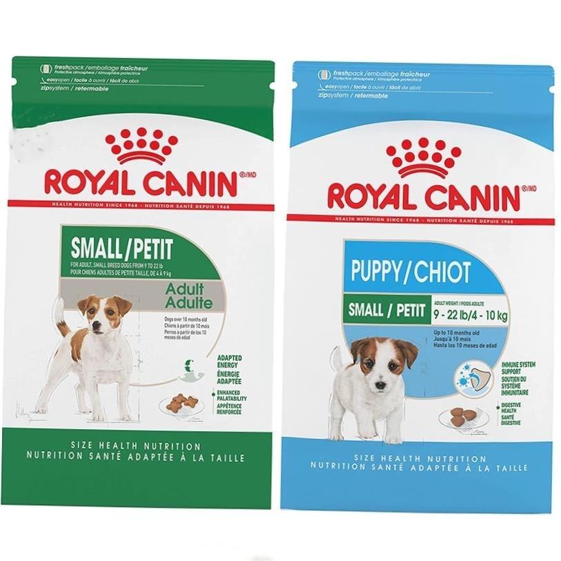 Royal Canin Small Breed Adult Puppy Health Dry Dog Food 2kg