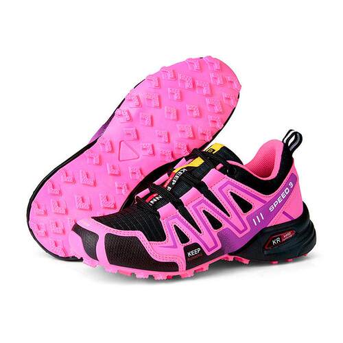户外女式登山鞋 climbing boots Outdoor women