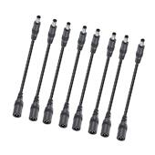 22AWG Extension Power Adapter 10pcs Cable