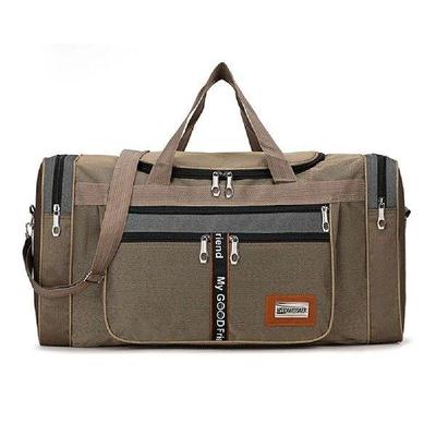 Oxford Fitness Bag Large Capacity Yoga Sports Backpack