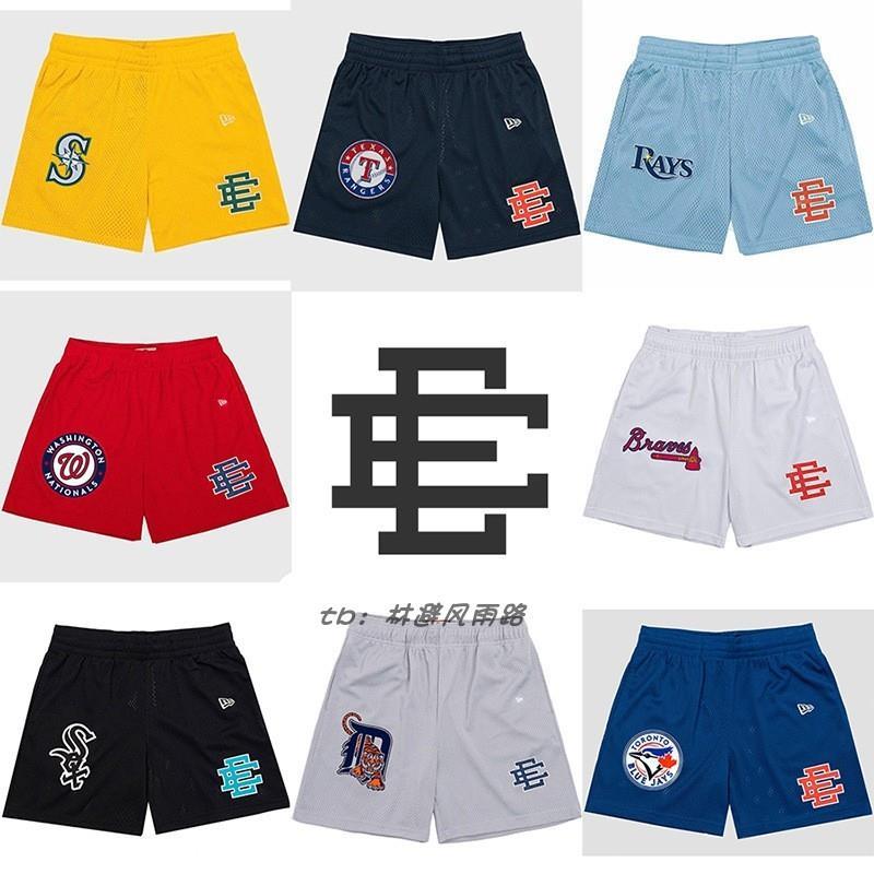 Eric Emanuel EE Basic Short Gym workoutcasual shorts fitness