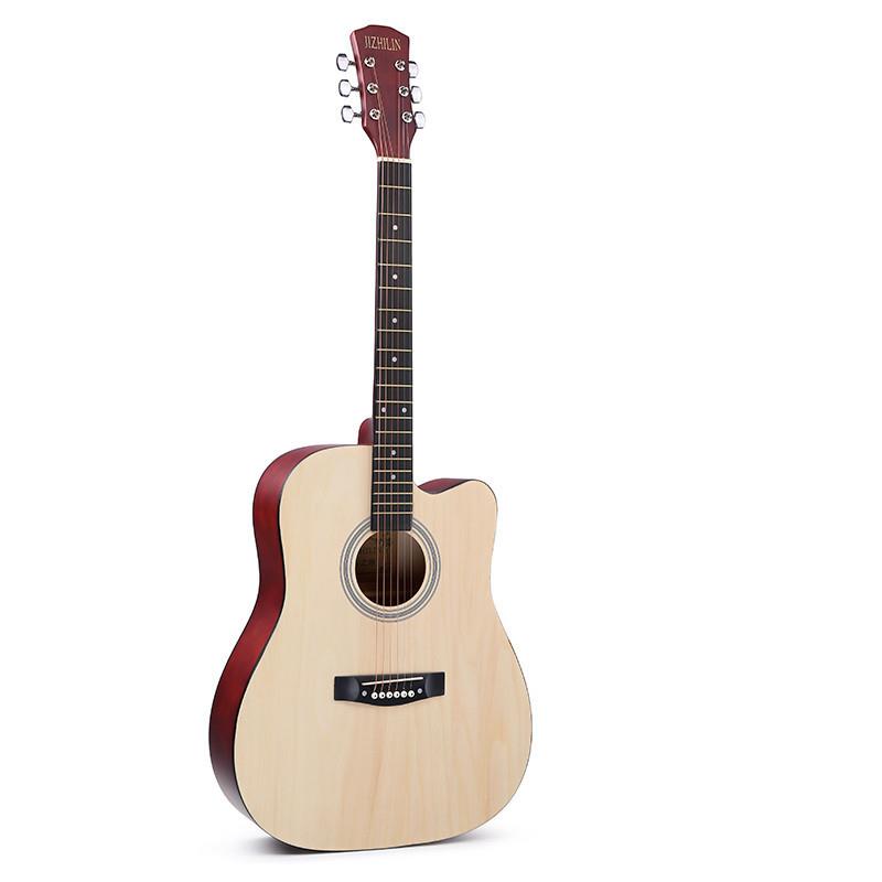41 inch acoustic guitar acoustic guitar beginners Guitar for