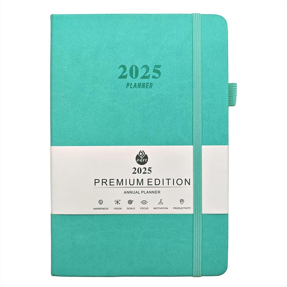 A5月计画员2025月时间管理书日程