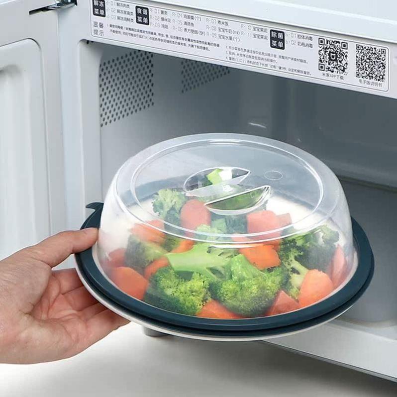 Food grade silicone cover microwave oven 微波炉加热专用盖子