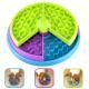 Puzzle Enrichment Slow Dog Feeder Interactive Toys Layer