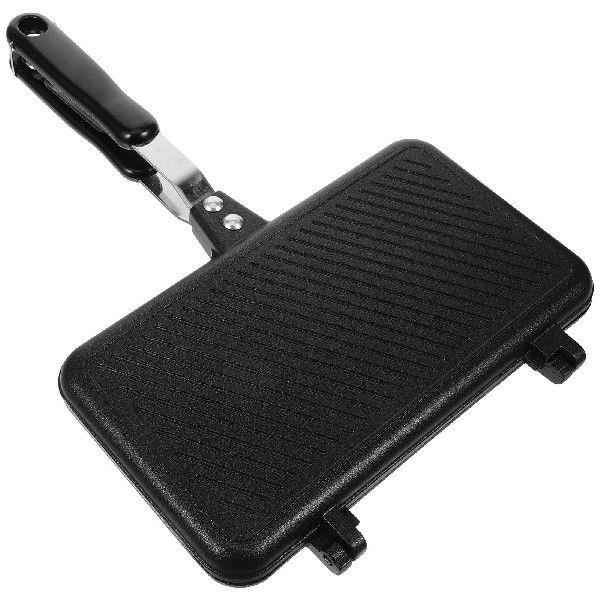 Frying Pan Omelette Trays Sandwich Press Grilled Makers Non