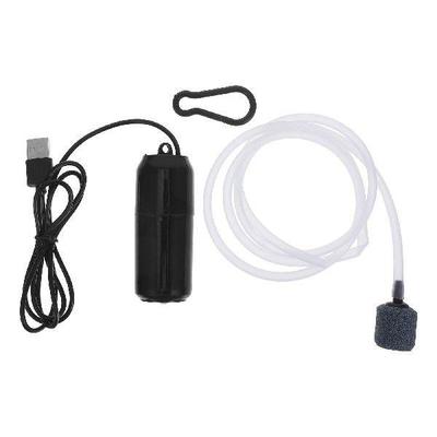 Oxygen Pump Air Fish Tank Supply Mute Aerator Small