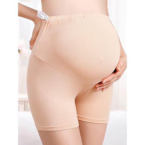 Women's Maternity Leggings Shorts Pregnant Pregnancy Clo