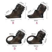 Delayed Penis Ejaculation Male Cock Ring Enlargement