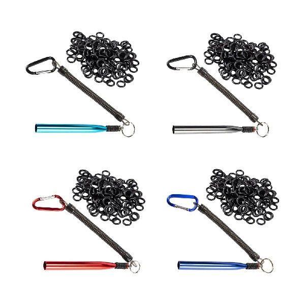 Wacky Rig Tool Fishing, Rigging Tool, Fishing, Accessories,