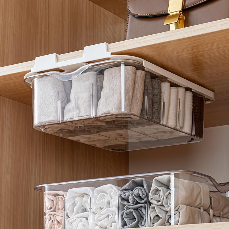 storage box container jewel underwear boxes & cases draw.