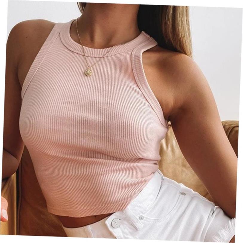 Fitness Vest Women Tank Top Crop Tops for Camisole Fashion