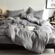 sets bed bedsheet 4pc blanket set quilt cover sheet duvet