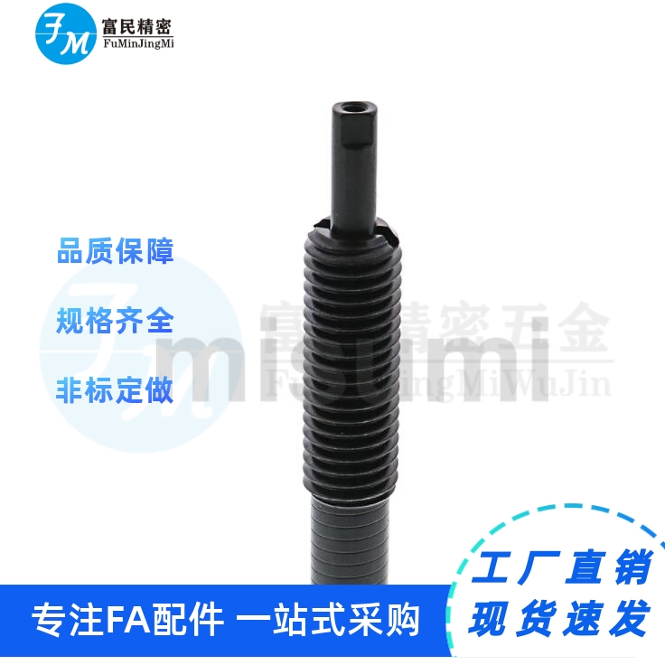 轻载型弹簧柱塞PJHTP/PJL