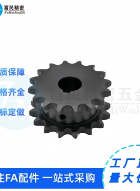 链轮SP40SD12 13 15 16 17 18 19 20 21-N-10 18 20 25 28 30 35