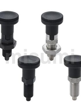 旋钮柱塞 标准型 细牙/粗牙PMXYA8M/PMXYA10M/12非标定做